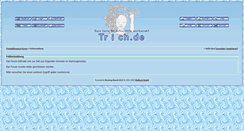 Desktop Screenshot of forum.trich.de